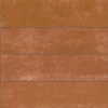 Плитка настенная Vilar Albaro Terre Tandoori 5х20 матовая терракотовая 20x20 см