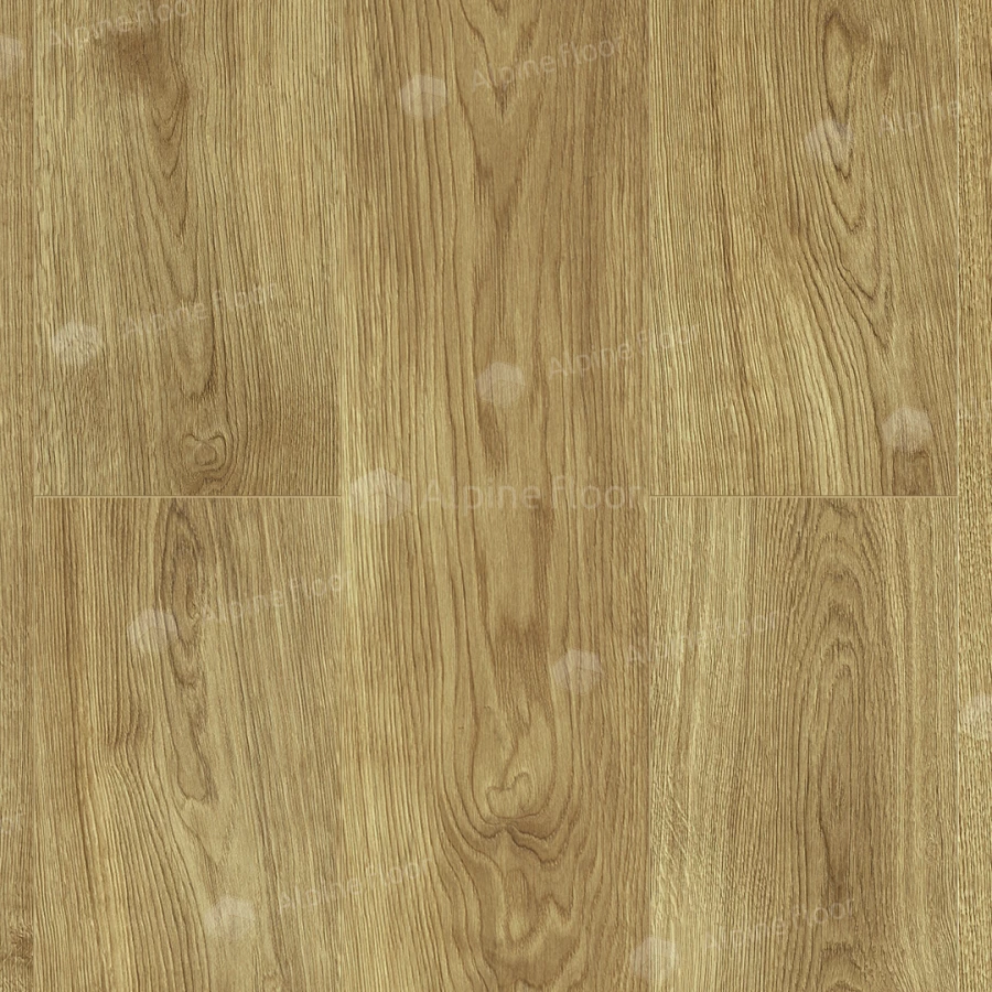 Ламинат Alpine Floor by Classen Aqua Life XL синхронное тиснение Дуб Каддо LF104-07 33 класс 8 мм 2.15 кв.м 128.5х28 см