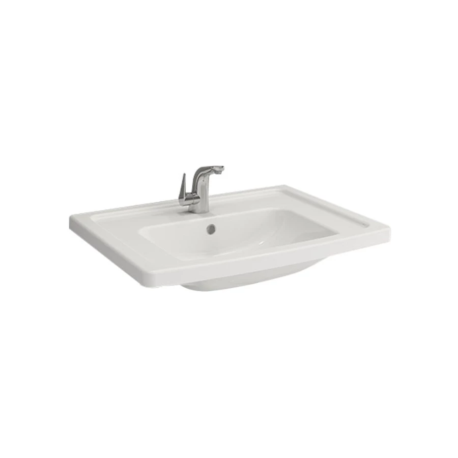 Раковина Bocchi Taormina Pro белая 1007-001-0126