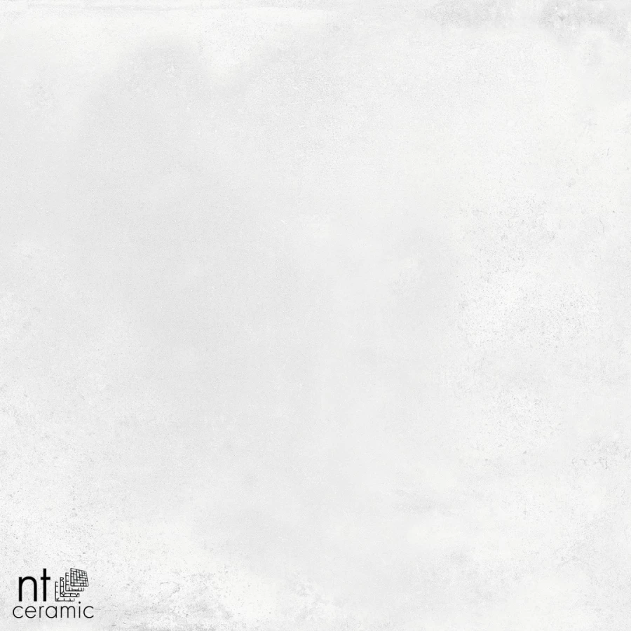 Керамогранит NT Ceramic Cemento Bianco Матовый NTT996040M 60х60 см