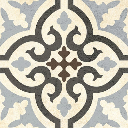 Керамогранит Halcon Ceramicas Hidraulicos Ross Marfil 33,3x33,3 см