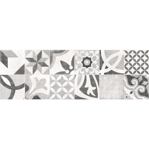 Плитка облицовочная Cersanit Apeks ASU451 многоцветный 75*25 см