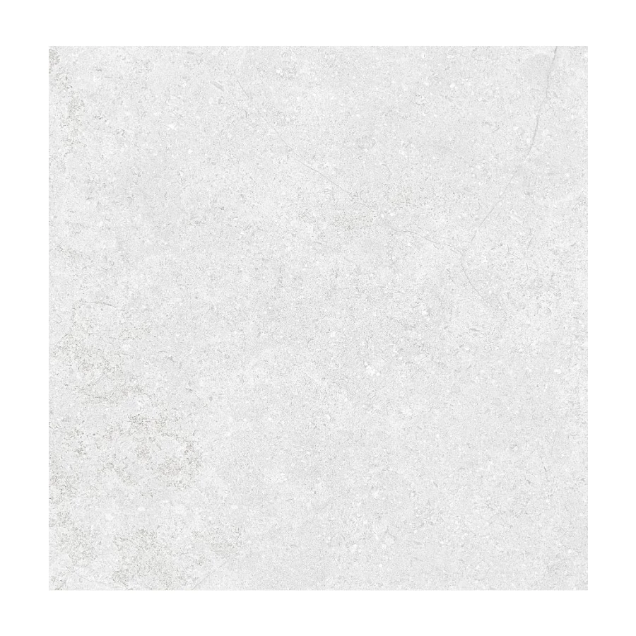 Керамогранит Saloni Markthal Light матовый белый 60x60 см