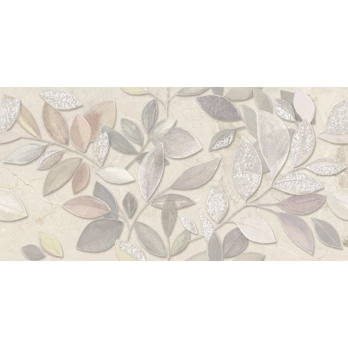 Керамическая плитка Декор Kerlife Elegance barberry 1с 63х31,5 см