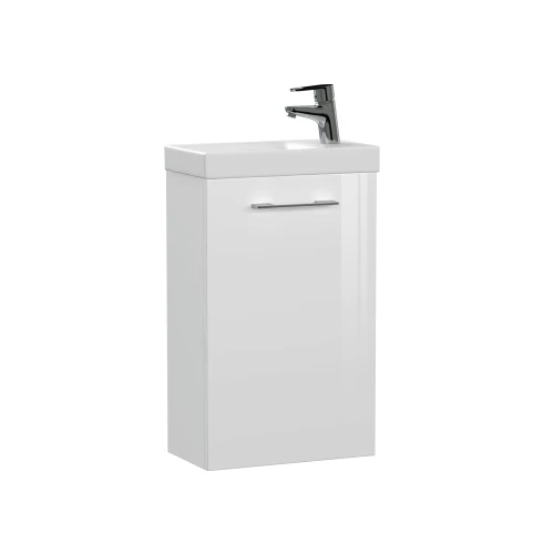 Тумба Cersanit Lara 40 SZ-Lara-CO40/Wh