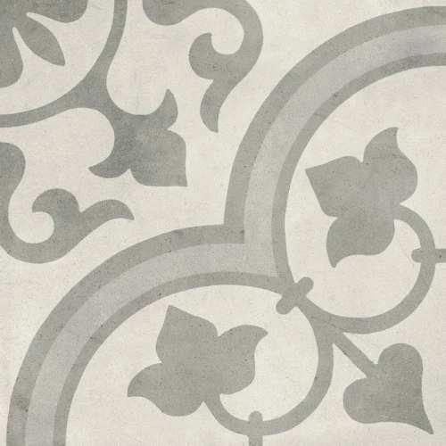 Керамогранит Harmony Peronda Group Cuban Silver Ornate 23288 22,3x22,3 см