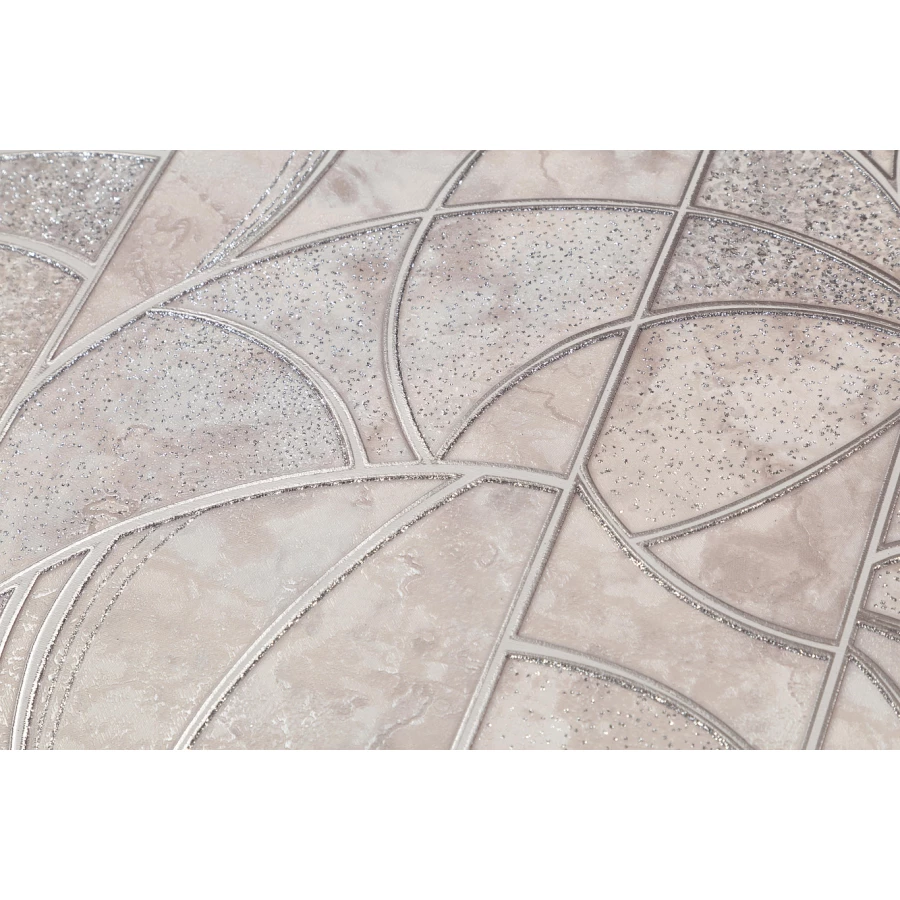 Обои флизелиновые Palitra Life Палитра Glamping коричневые PL71979-28 1.06х10.05 м