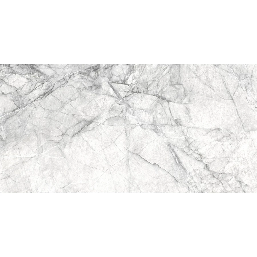 Керамогранит Delacora Crostone карвинг матовый светло-серебристый D30013M 60х30 см