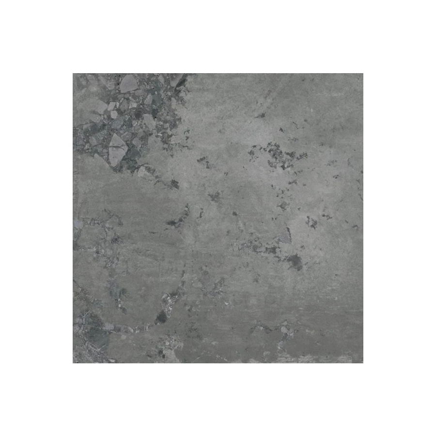 Керамогранит Idalgo Граните Доломити Монте Птерно Тёмный легкое лаппатирование ID9095E114LLR 60х60 см