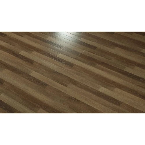 Ламинат Woodstyle Magic Strip Дуб Манора коричневый 61144 34 класс 12 мм