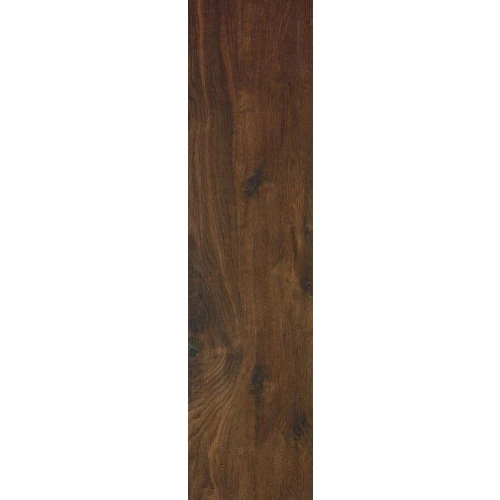 Керамогранит Marazzi Treverkhome Castagno Rett. коричневый 30х120 см