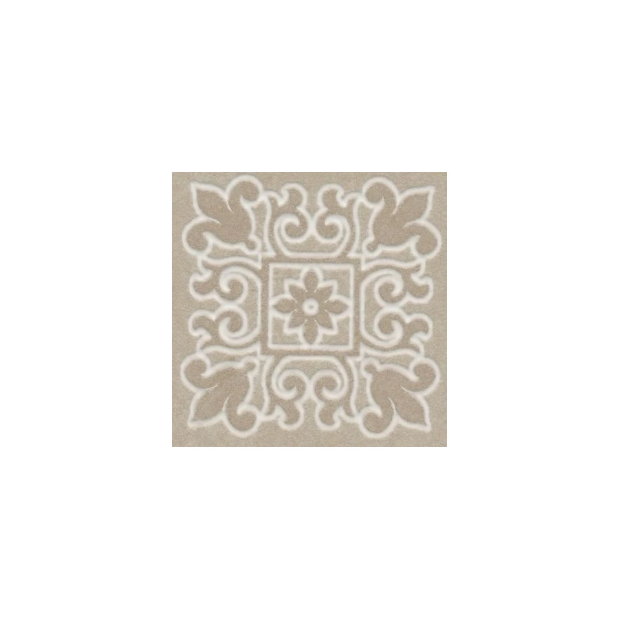 Вставка Kerama Marazzi Линарес беж AD\A514\SG1614R 7,2*7,2 см