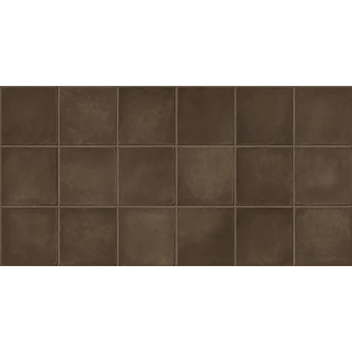 Керамогранит Gayafores Деко Амарис Плус Кокоа / Deco Amaris Plus Cocoa глянцевый коричневый 62,5х32 см