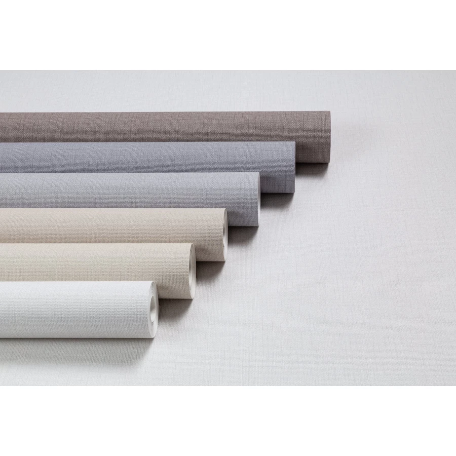 Обои флизелиновые Palitra Life Outline серые PL72418-44 1,06х10,05 м