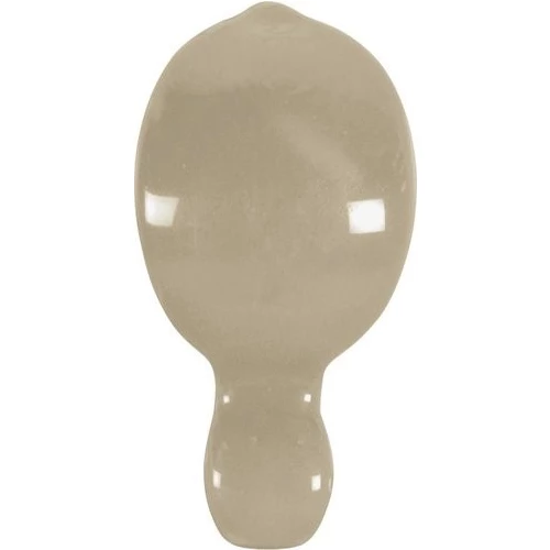 Плитка настенная APE Ceramica Vintage Ang Ext Moldura Vison глянцевая бежевая A018930 5х3 см