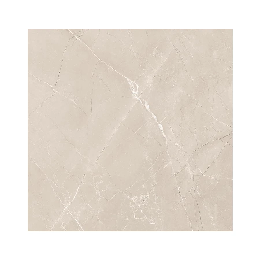 Керамогранит Laparet Vitrum Taupe бежевый 60x60 полированный