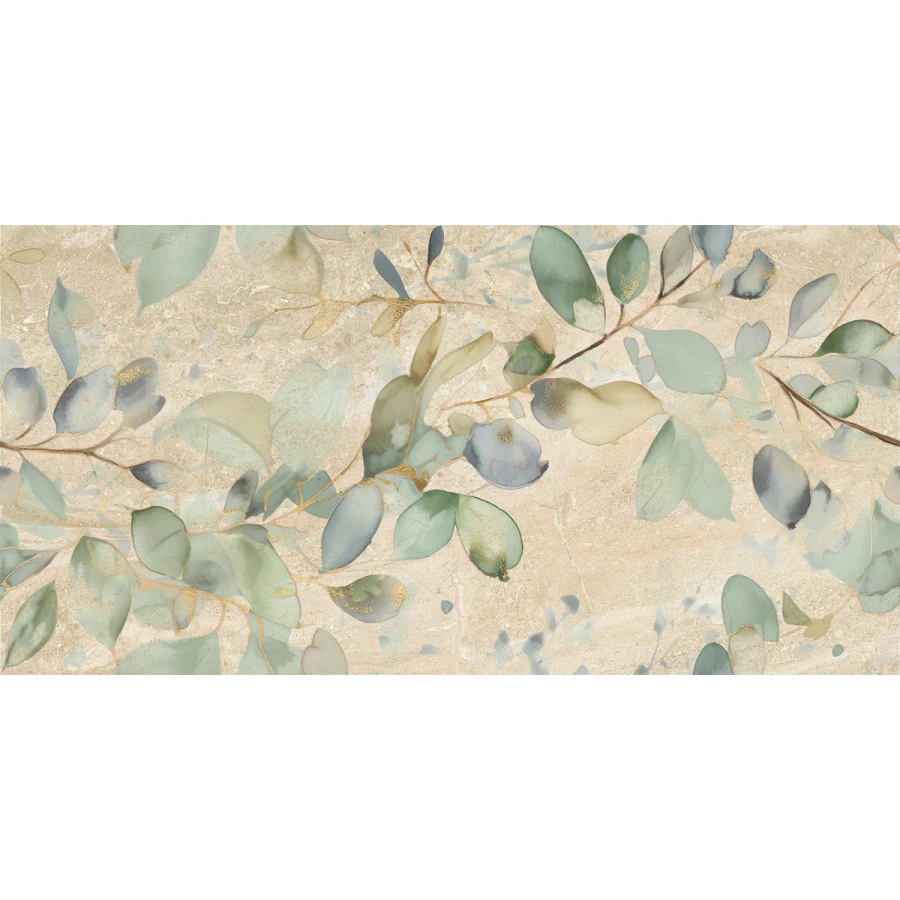 Декор Laparet Polaris beige матовый обрезной OS\B397\48000R 80х40 см