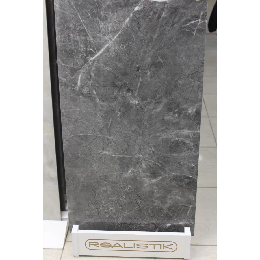 Керамогранит Italica Shadow Dark Grey 120х60 см