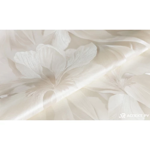 Обои флизелиновые Аспект Амели бежевые 70663-12 1,06х10,05 м