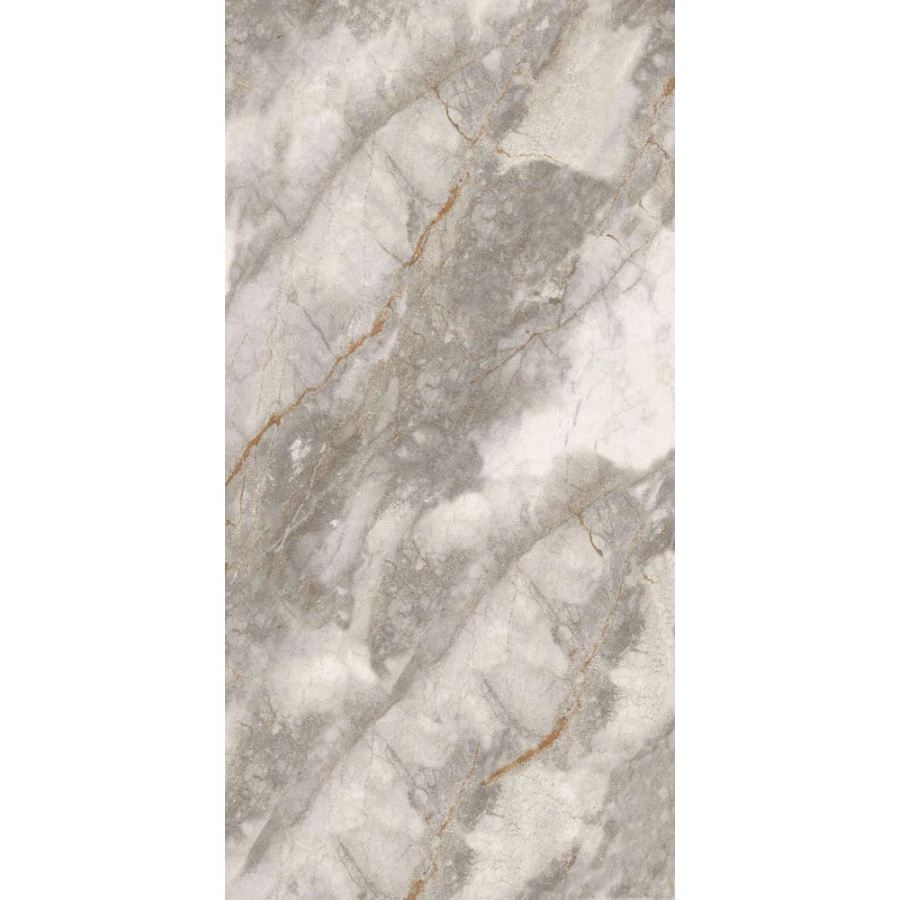 Керамогранит Zibo Fusure Shanghai Marble Gold Glitter G126062G 120х60 см