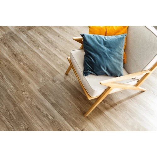 Плитка кварцвиниловая Alpine Floor Sequoia LVT синхронное тиснение Рустикальная ЕСО 6-11 LVT 43 класс 3.2/4 мм 2.245 кв.м 121.9х18.4 см