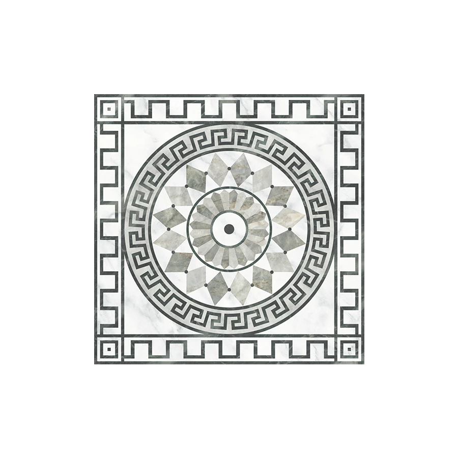 Декор Europa Ceramica Dec Medusa 45х45