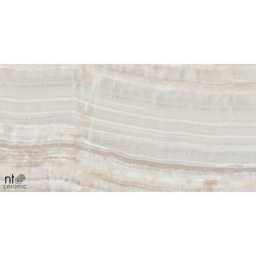 Керамогранит NT Ceramic Onyx Pearl Полированный NTT99511P 120х60 см