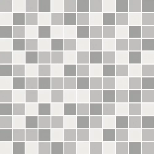Плитка настенная Kerama Marazzi Темари Декор мозаичный микс матовый серый KMD2MSM009MN 29,8x29,8 см
