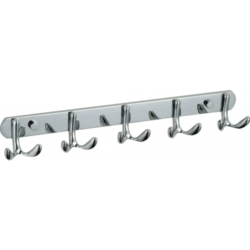 Планка с крючками Savol 5 крючков S-002255
