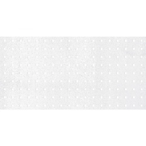 Декор Laparet Metallica Pixel светлый 25х50