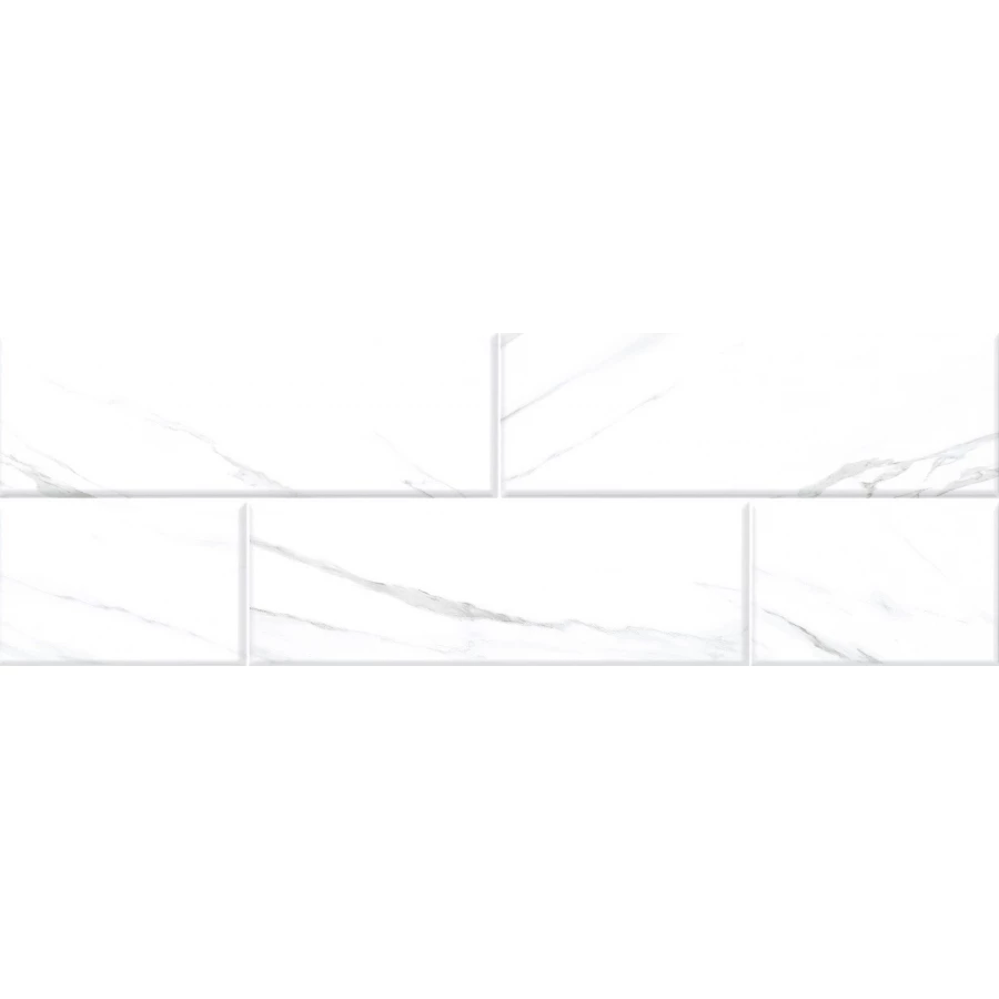 Плитка облицовочная рельефная ALMA Ceramica New York 16 шт в уп 57,6 м в пал TWA11NYK010 60х20х0,75 см