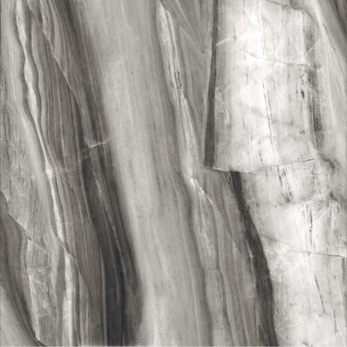 Керамогранит LCM Barcelo Black полированный 6060BAL99P 60х60 см