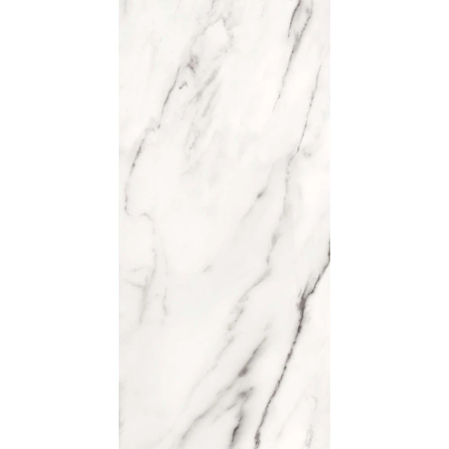 Керамогранит Meissen Keramik Bliss белый ректификат 17541 120х60 см