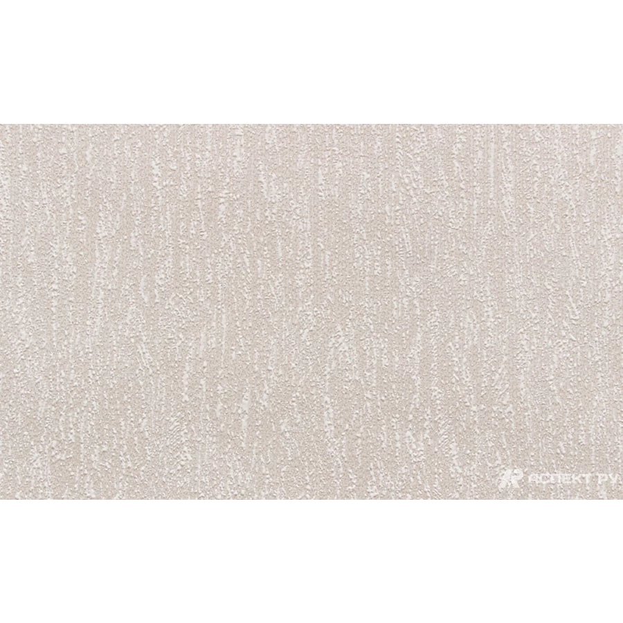 Обои виниловые Аспект Велюр Бежевый 20009-12 0,53х15 м