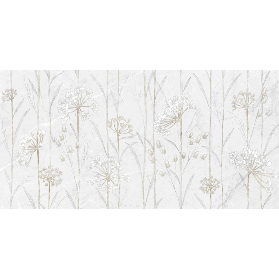 Плитка настенная Cersanit Tenero матовая серая A16947 59,8х29,8 см