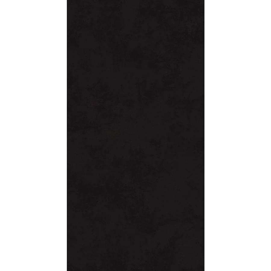 Керамогранит Seratonia Carving-Matt Diamond Black матовый черный 120х60 см