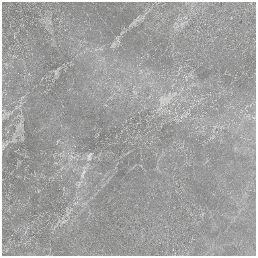 Керамогранит Laparet Rocky Grey PRO R10GR матовый серый 60х60 см