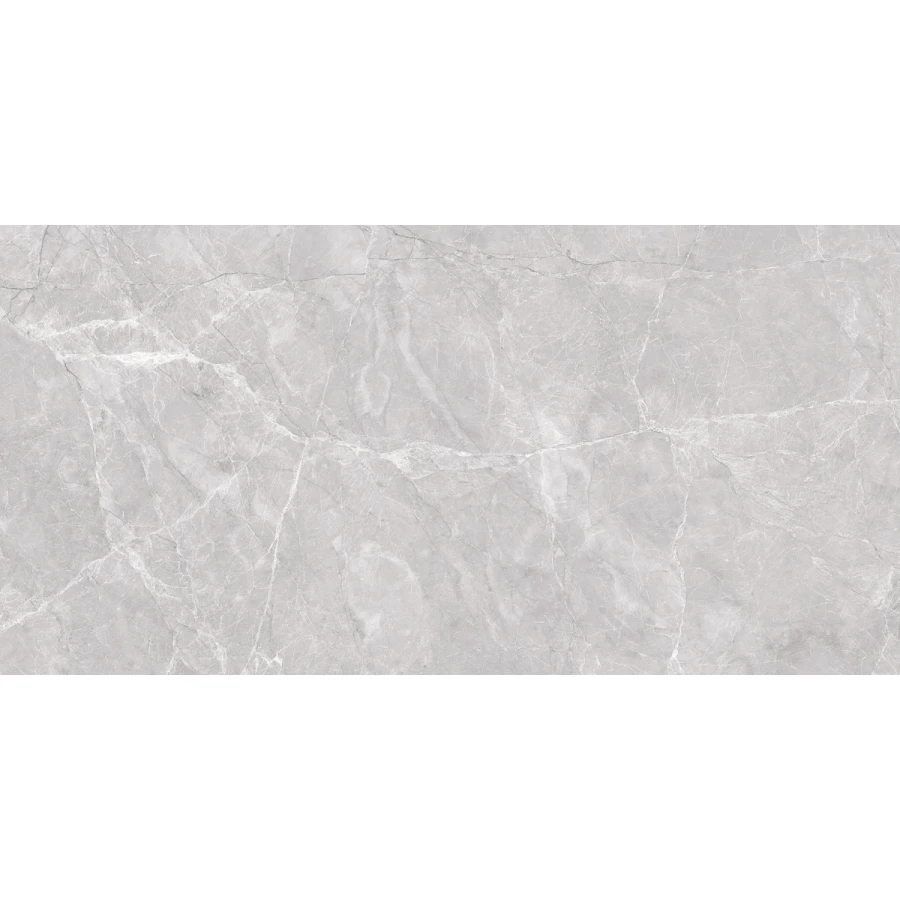 Керамогранит Laparet Marble Grey PRO R10Soft матовый серый 120х60 см