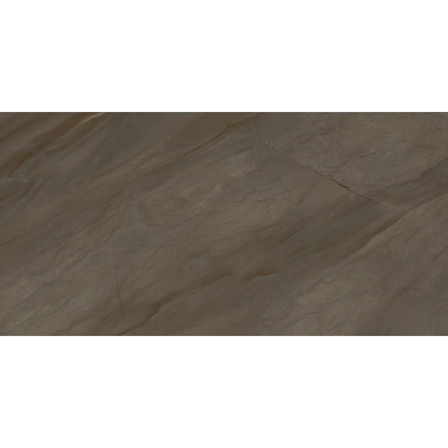 Керамогранит Delacora Nepal Dark матовый карвинг коричневый D120230M 120х60 см