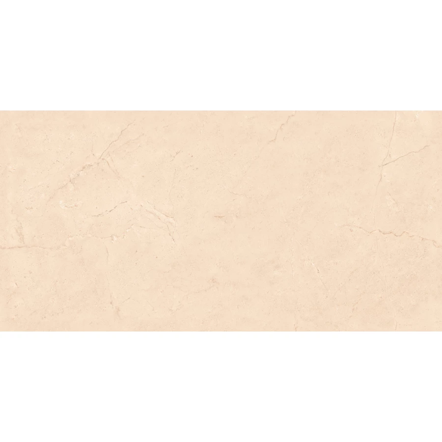 Керамогранит Ceradim Mramor Fancy Cream бежевый Полированный 120х60 см