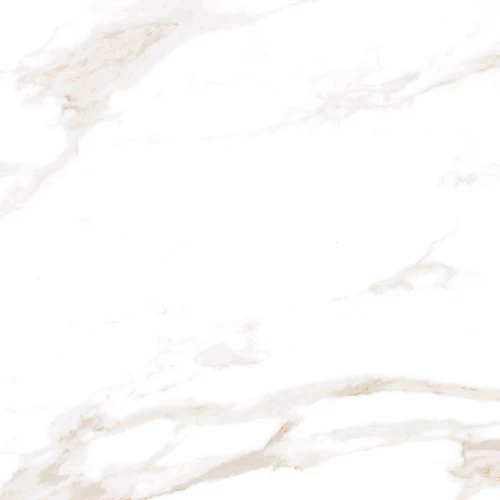 Керамогранит Ceradim Calacatta Regal Gold Полированный белый 60х60 см