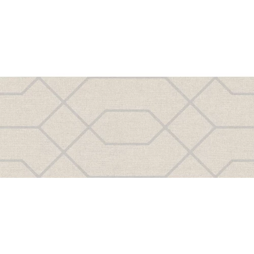 Плитка настенная Porcelanosa Таилор Боне Диамонд / Tailor Bone Diamond матовая серая 100337339 150х59,6 см