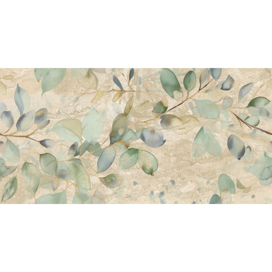 Декор Laparet Polaris beige матовый обрезной OS\B397\48000R 80х40 см