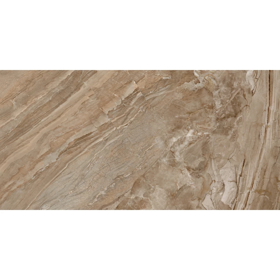 Керамогранит LCM Namibia Marron полированный 60120NAM21P 120х60х0,7 см