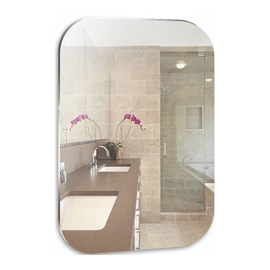 Зеркало без подсветки MixLine Выбор 537559 55х80 см