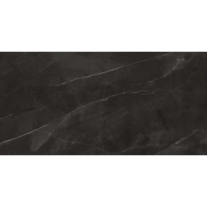 Плитка настенная Laparet Pulpis nero глянцевый обрезной 48043R 80х40 см