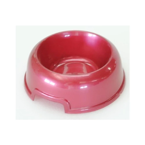 Миска для животных Homepet красный перламутр 200 мл