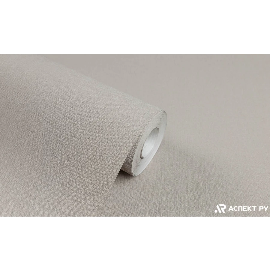 Обои флизелиновые Аспект Deluxe Текстиль Deluxe бежевые 70681-22 1,06х10,05 м