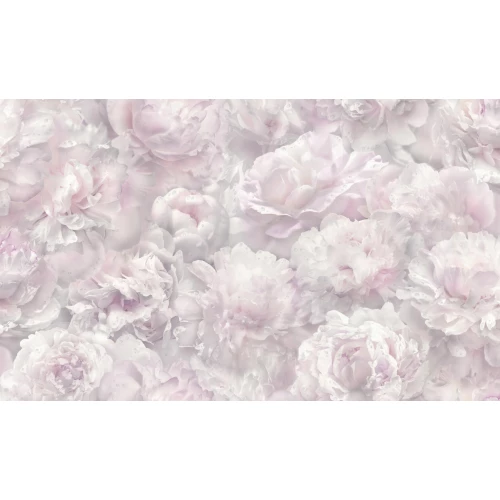 Обои флизелиновые Palitra Home HomeColor Pions фиолетовые HC71995-15 1,06х10,05 м