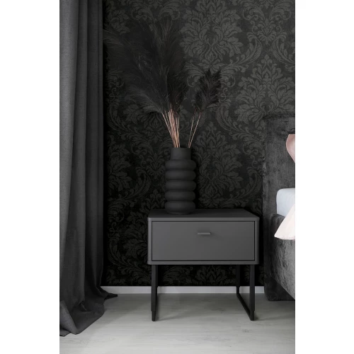 Обои винил на флизелине Marburg Memoria Темно коричневый Черный 30353 10,05x1,06 м